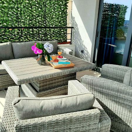 Apartment Regina Dubrovnik - Free Parking Exterior photo