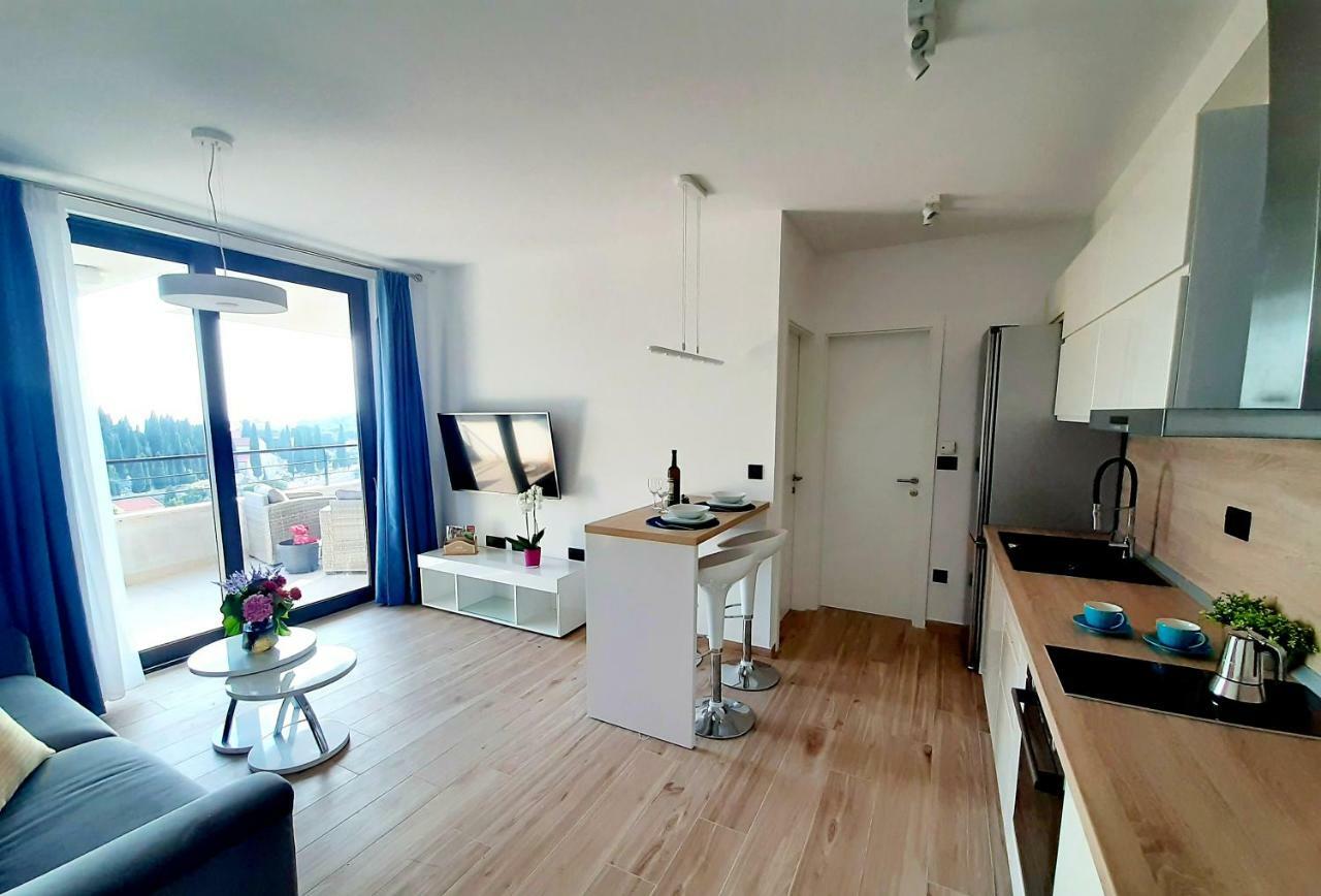 Apartment Regina Dubrovnik - Free Parking Exterior photo